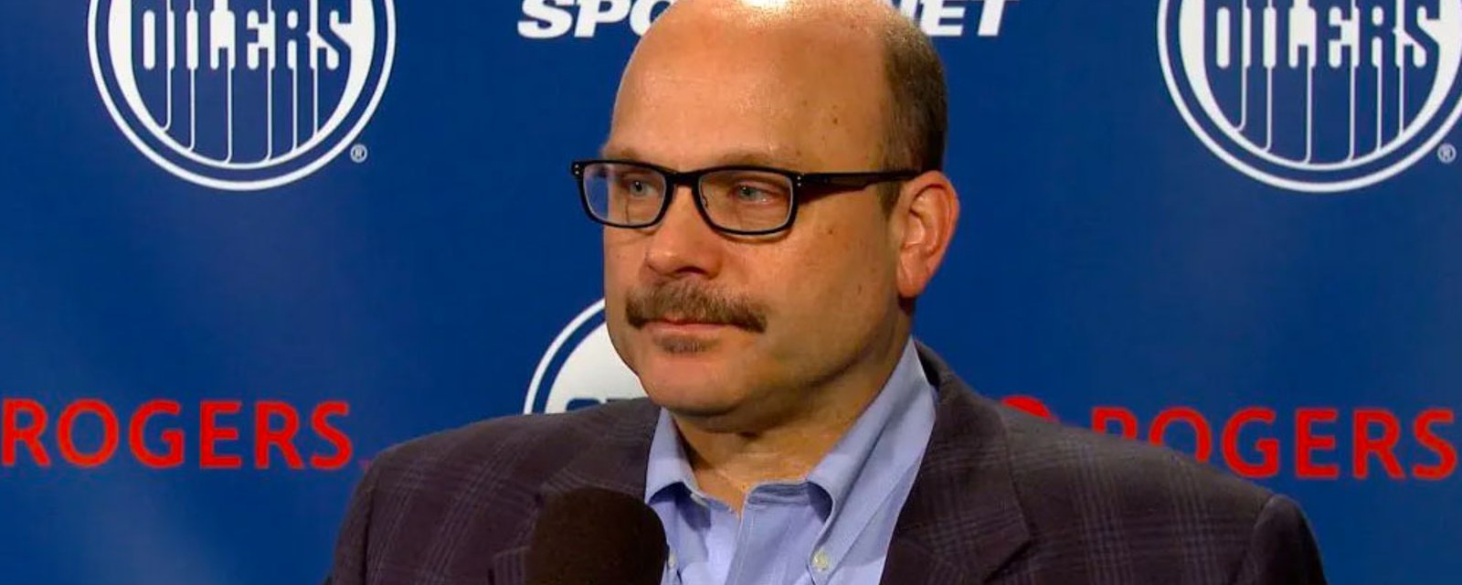 Former Bruins and Oilers GM Peter Chiarelli joins Canadian NHL team