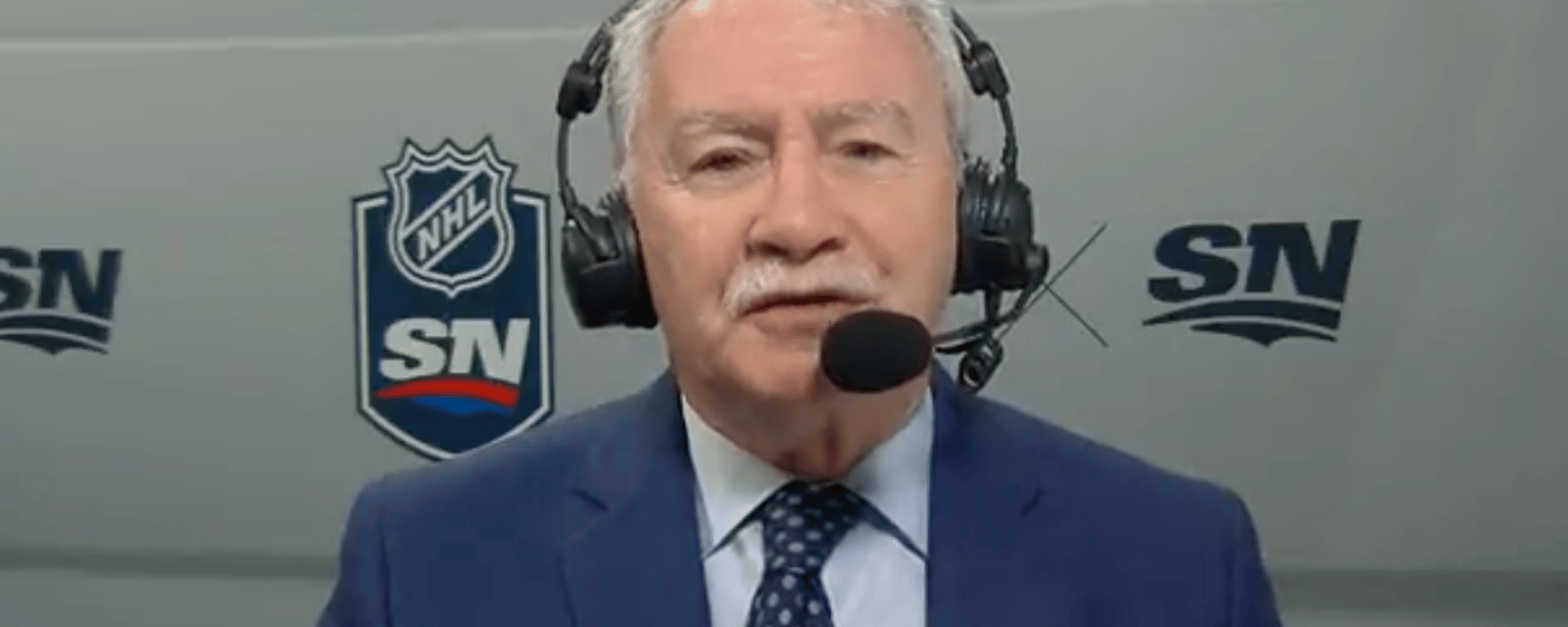 Canucks commentator John Garrett makes stunning announcement 