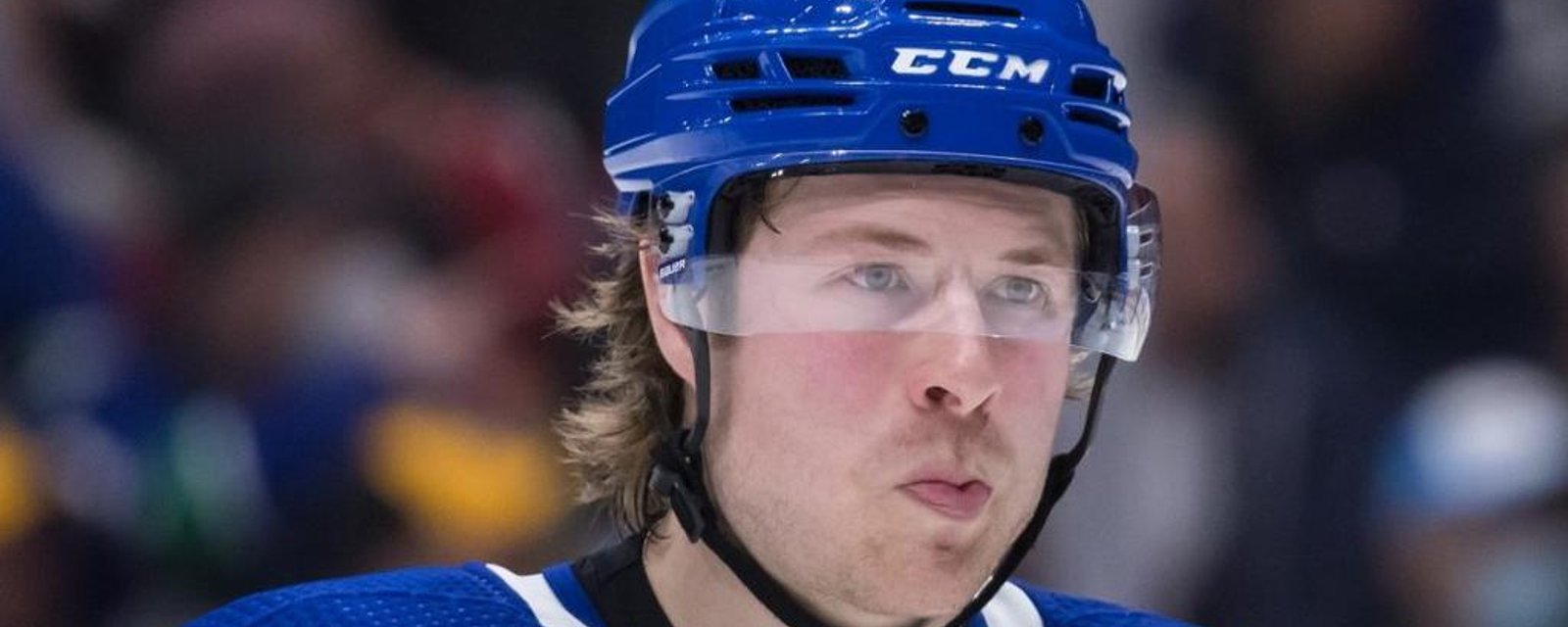 Brock Boeser’s potential trade falling apart…