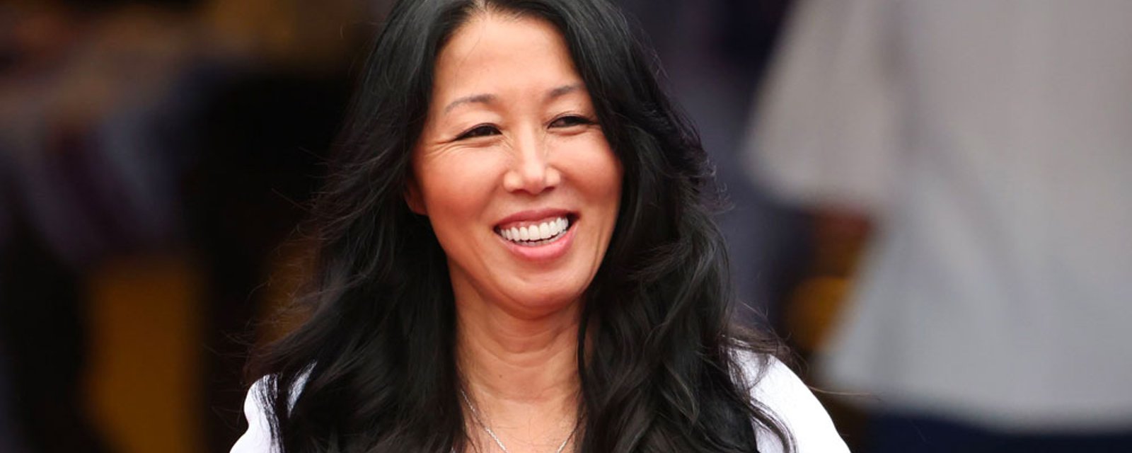 Sabres owner Kim Pegula makes first public appearance in over a year