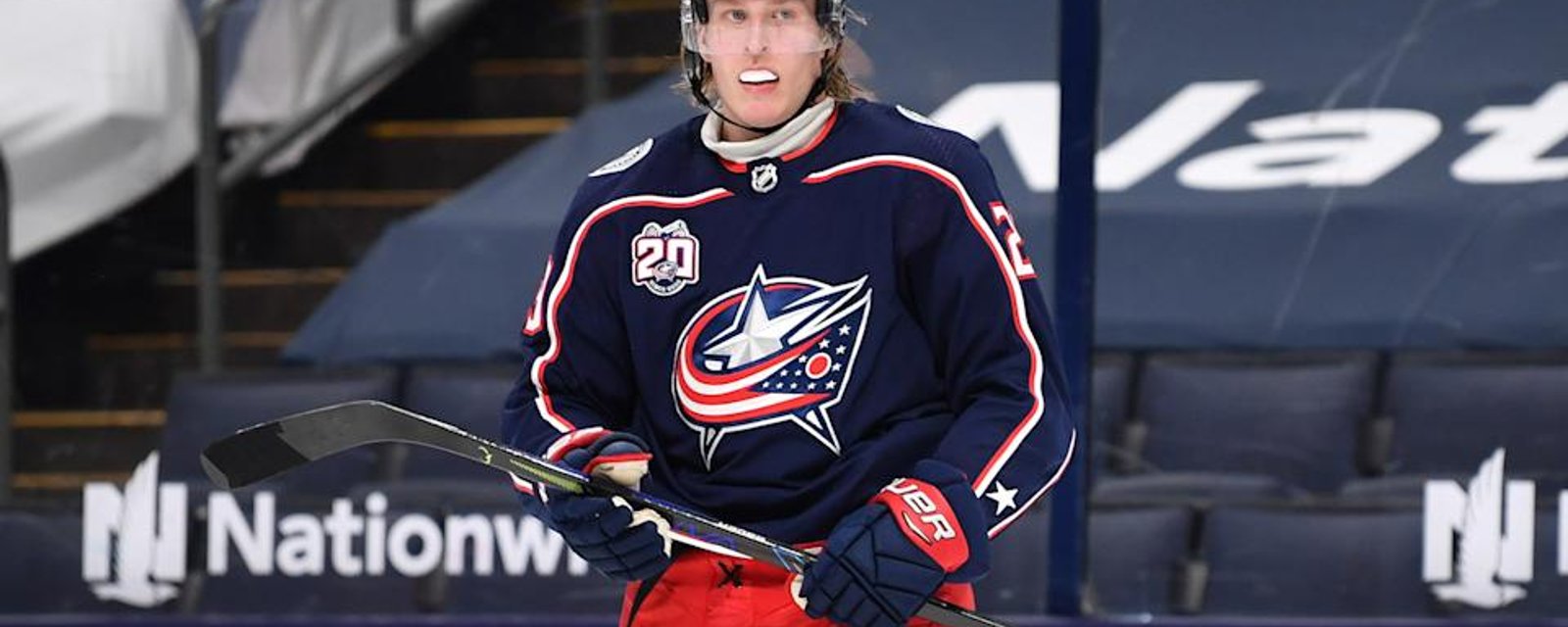 Significant issue comes up for Patrik Laine…