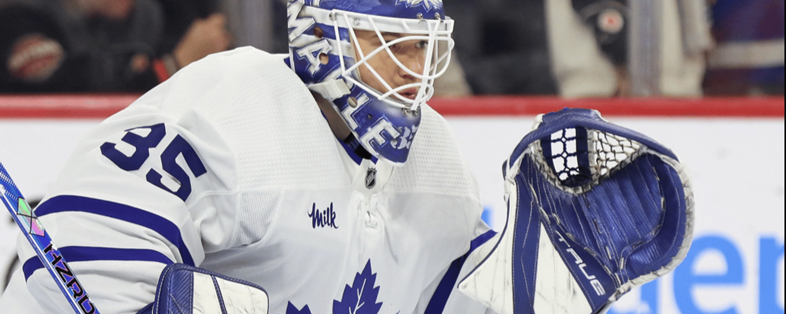 Just In: Arbiter decides Maple Leafs' Ilya Samsonov's next contract 