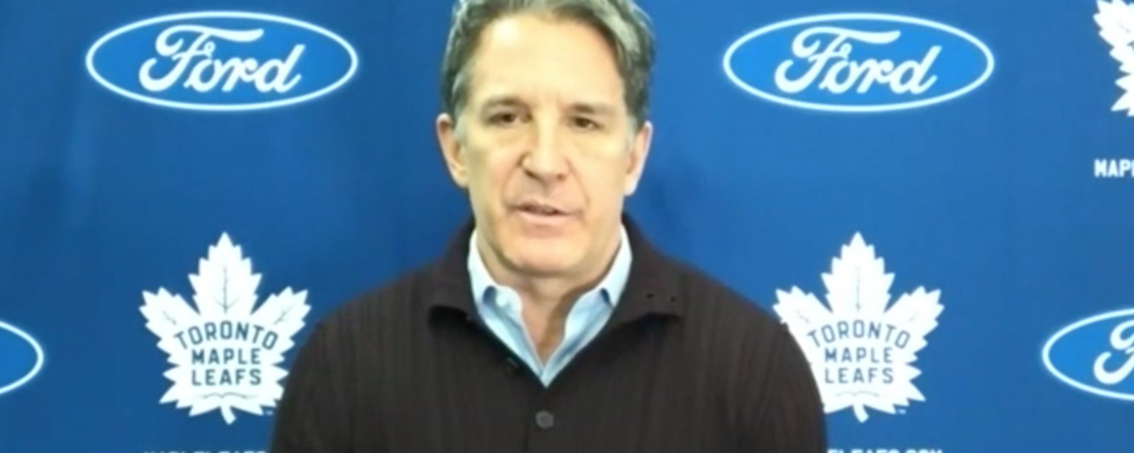 Shanahan confirms that Dubas and Keefe will both return next season