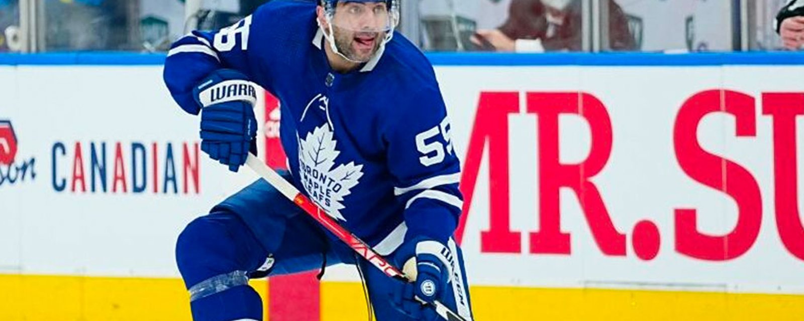 Leafs get some bad news concerning veteran defenseman Mark Giordano