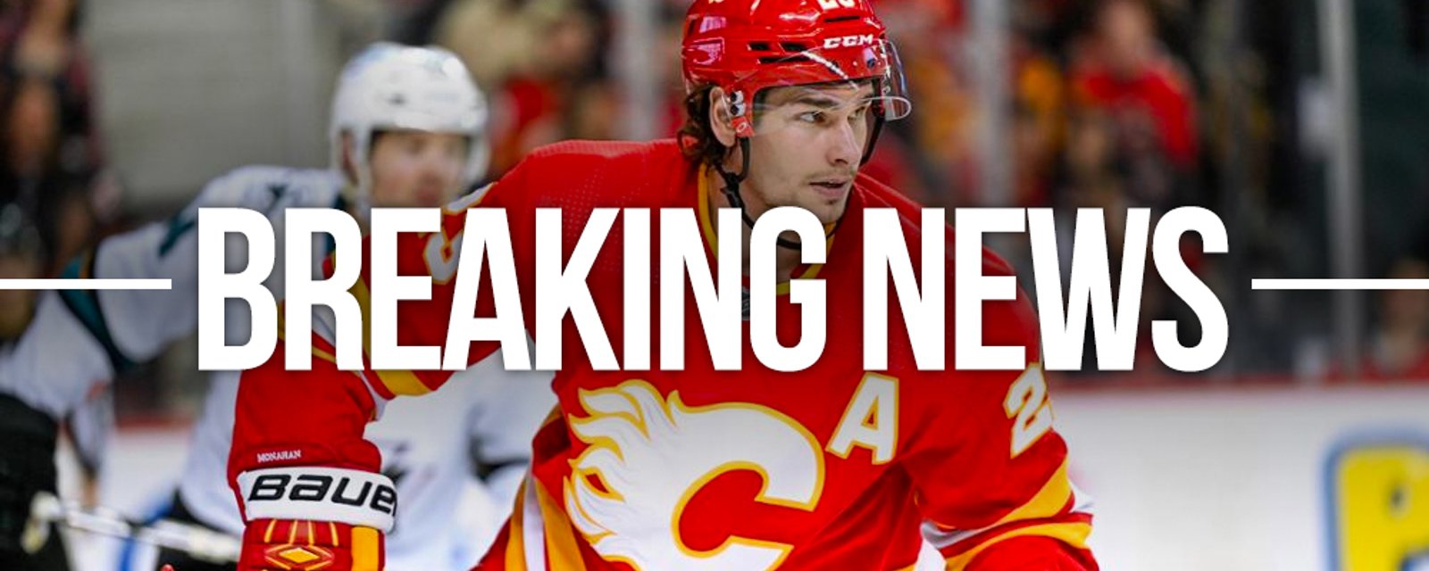 Sean Monahan traded to the Montreal Canadiens after Nazem Kadri signing
