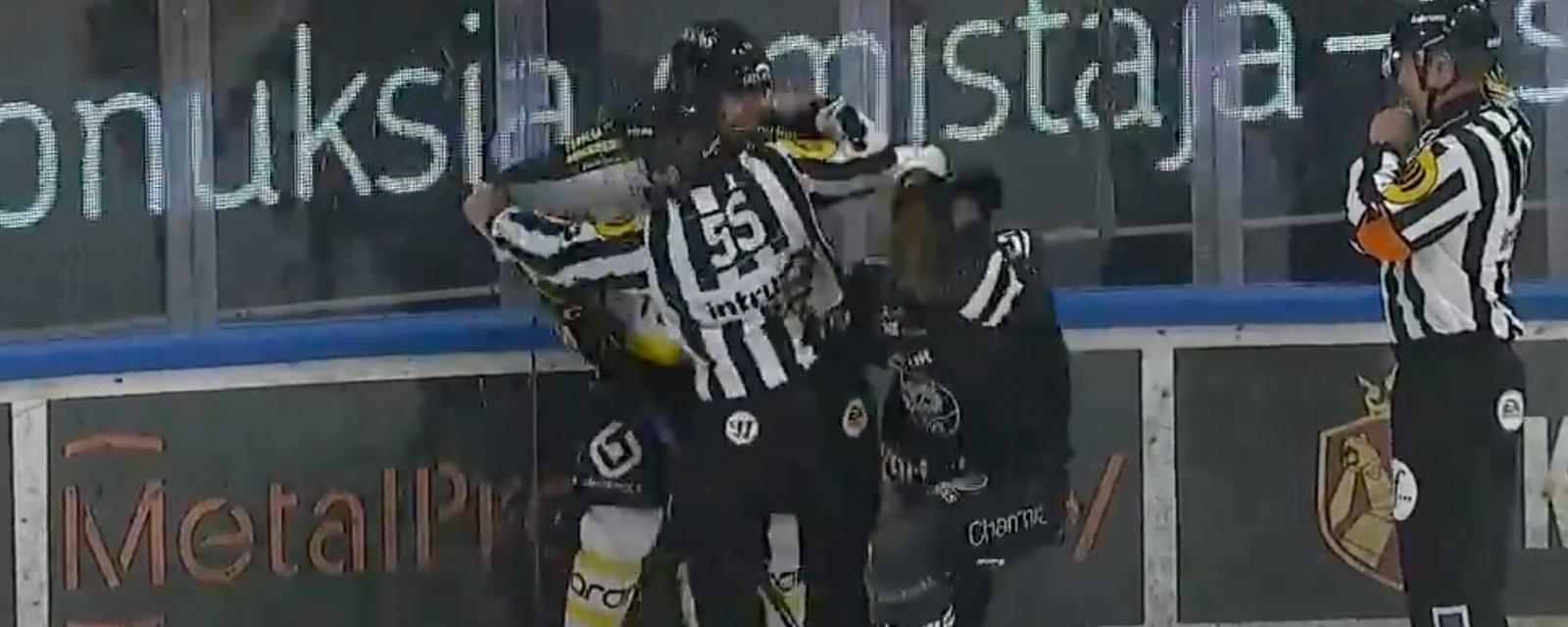 Lengthy suspension for Nick Ritchie following vicious attack!