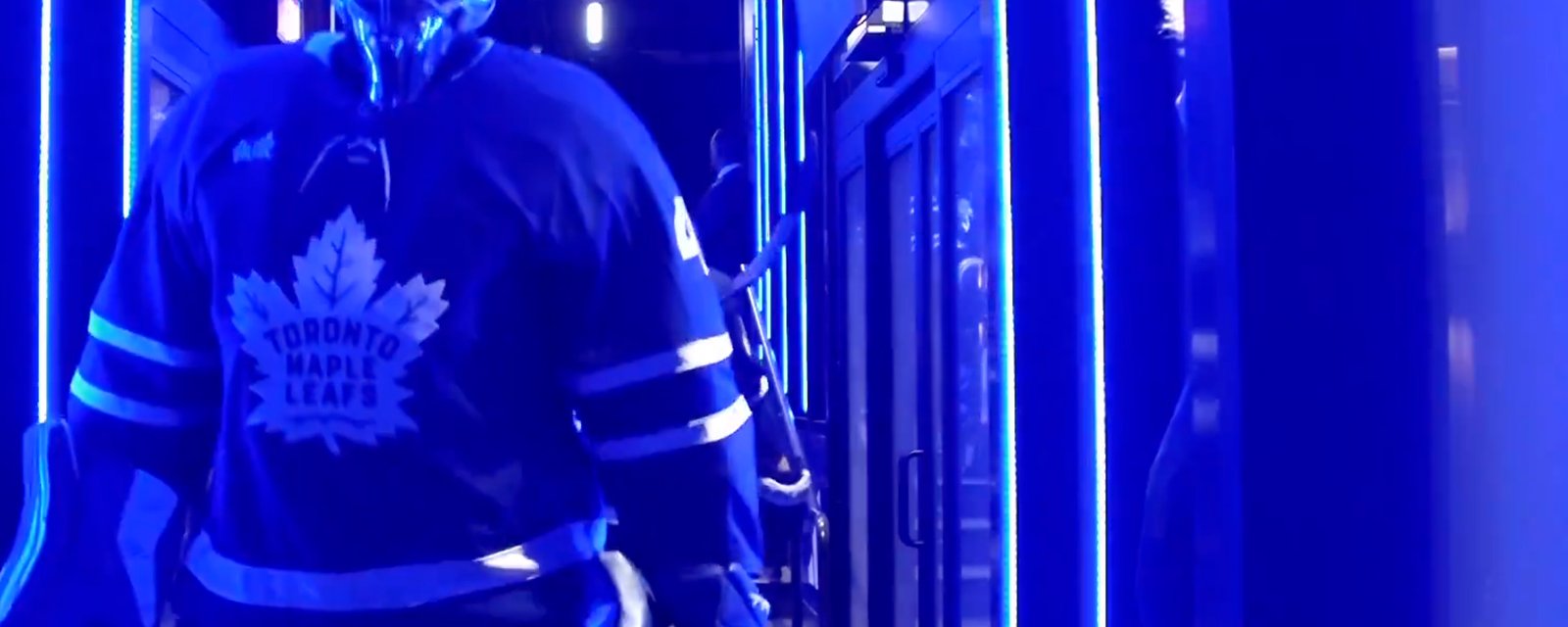 Maple Leafs confirm the worst for Stolarz and stun with new goalie plan for Game 2