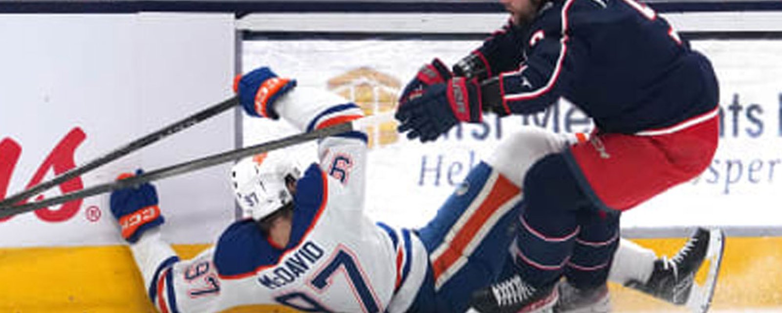 New reports that Connor McDavid could be out long-term with ankle injury