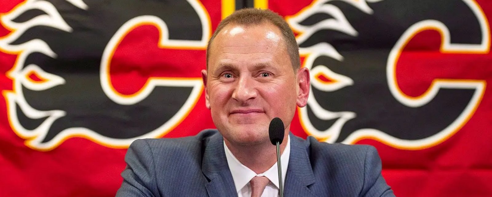 Insider reveals shocking reason behind Brad Treliving's departure.