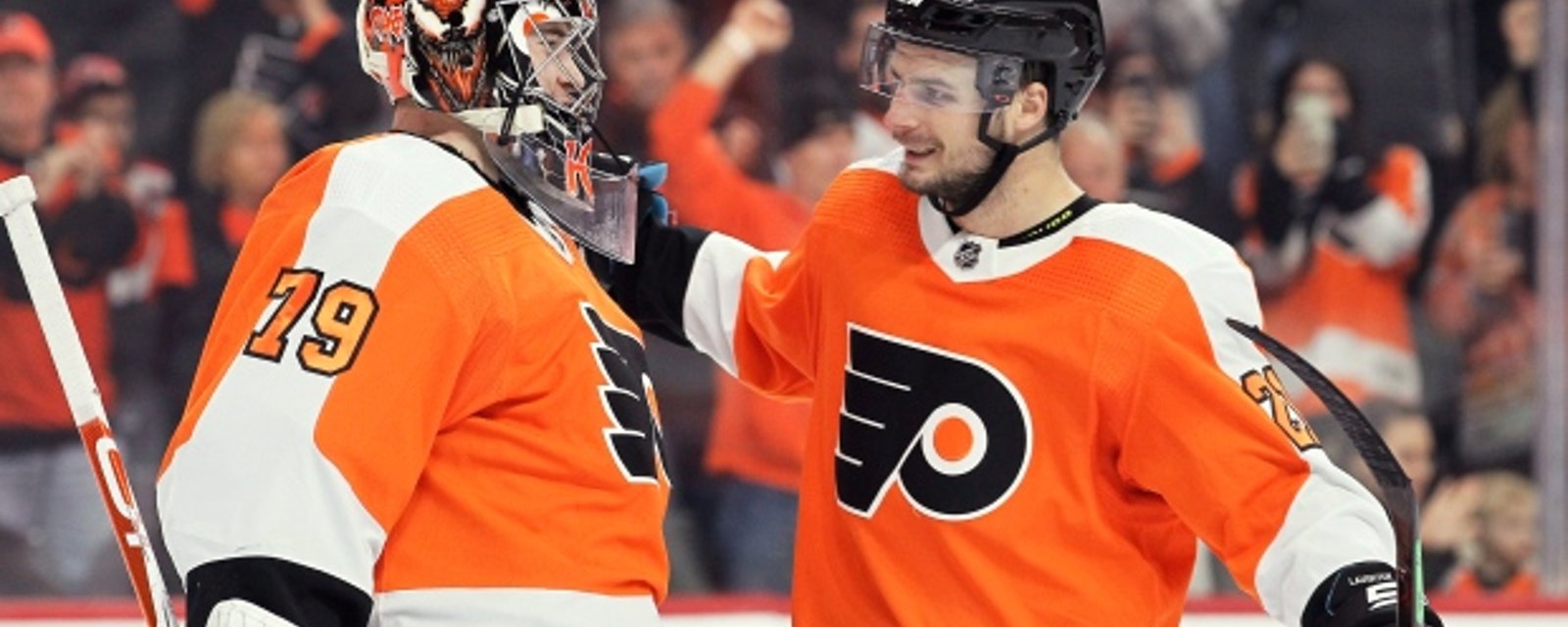 Flyers turn down haul for key piece on trade block!