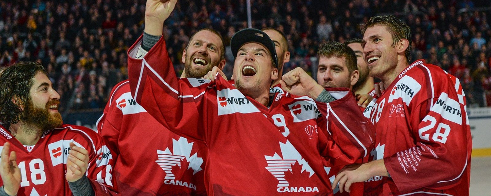 Scottie Upshall speaks out on the Hockey Canada controversy.