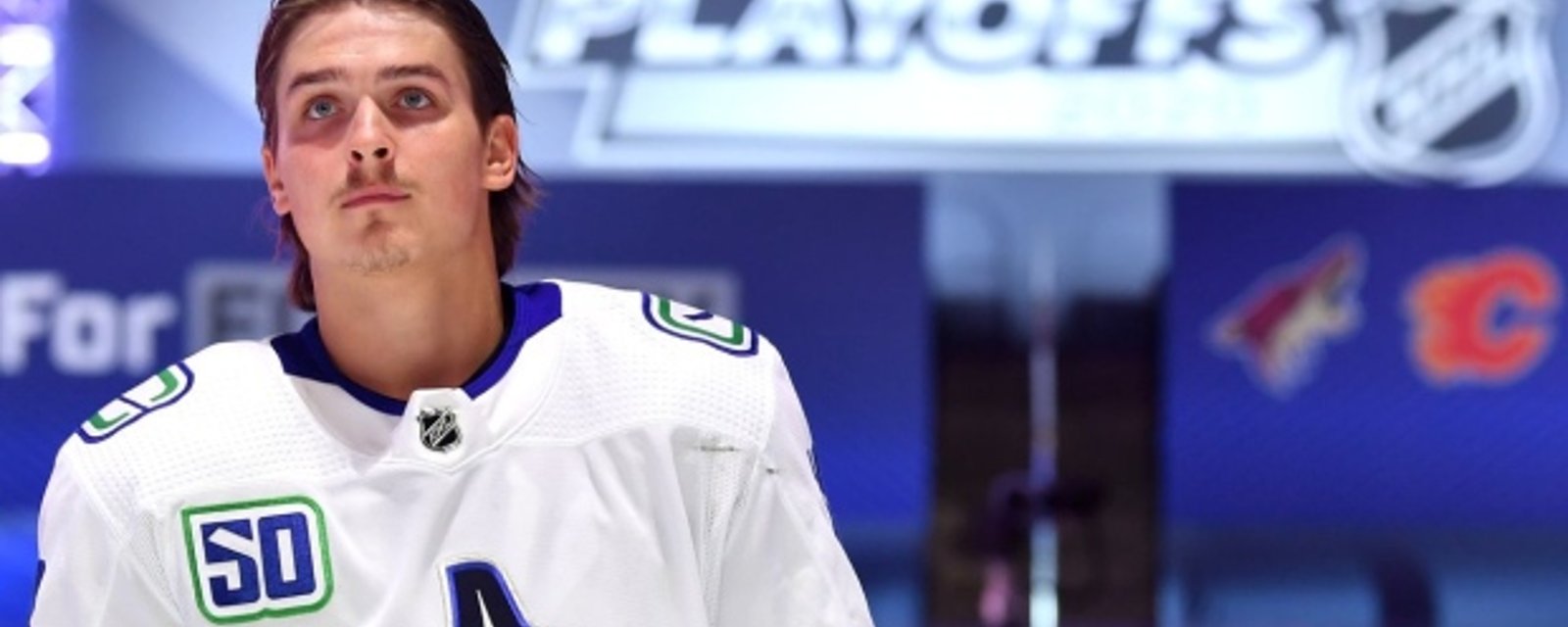 NHL teams interested in Jake Virtanen following his exoneration in sexual assault case