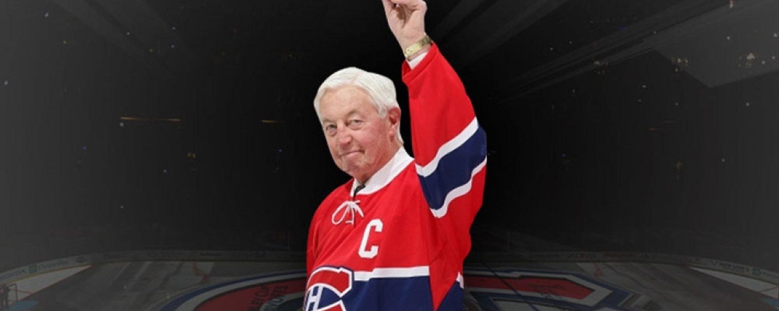 Habs insider Eric Engels shares a beautiful story about Jean Beliveau