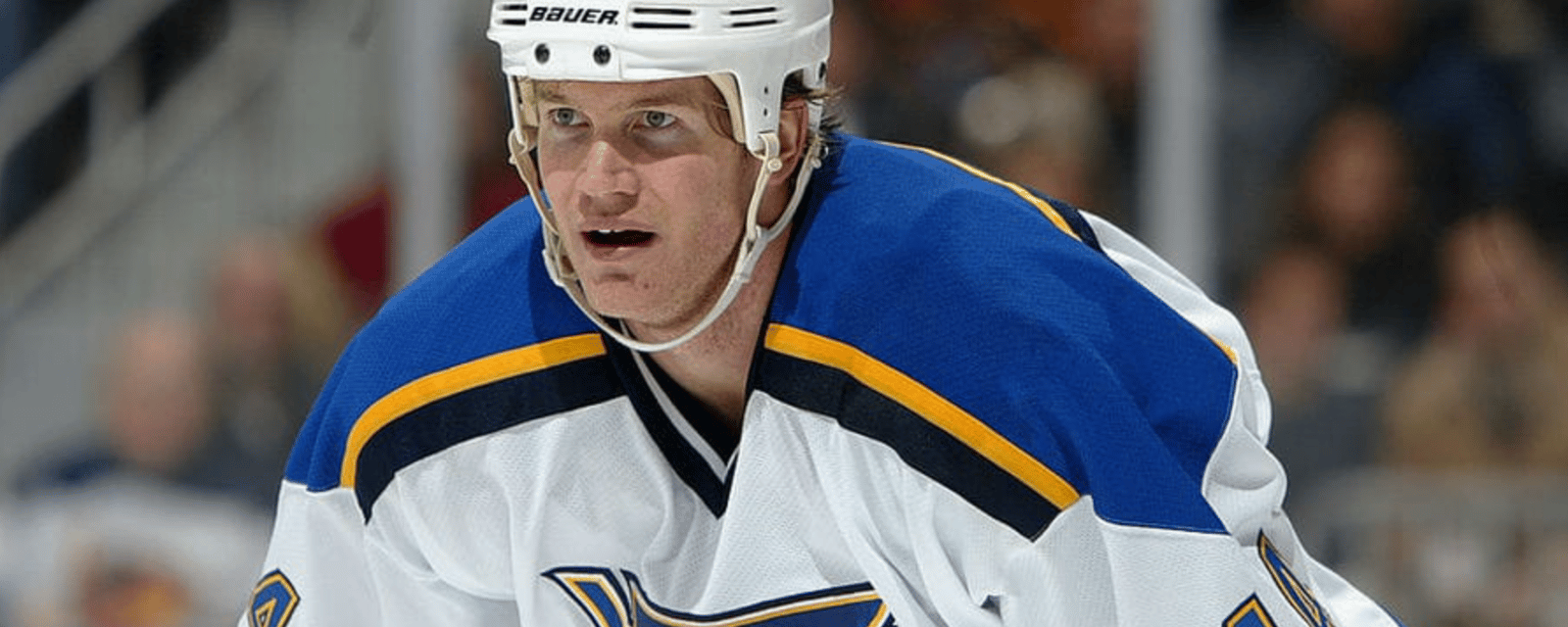 Chris Pronger has classic response to any player trying the “Michigan” 