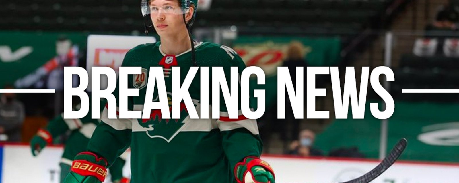 Wild call up 1st round picks Boldy and Rossi to make NHL debut against Bruins