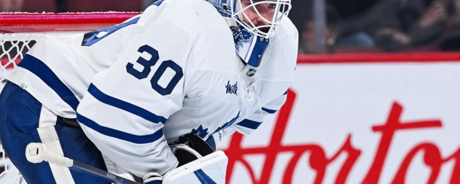 Report: Maple Leafs to announce Matt Murray's future 