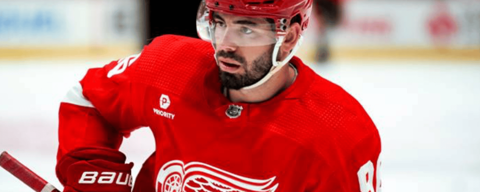 Jake Walman “blindsided” by trade from Red Wings 