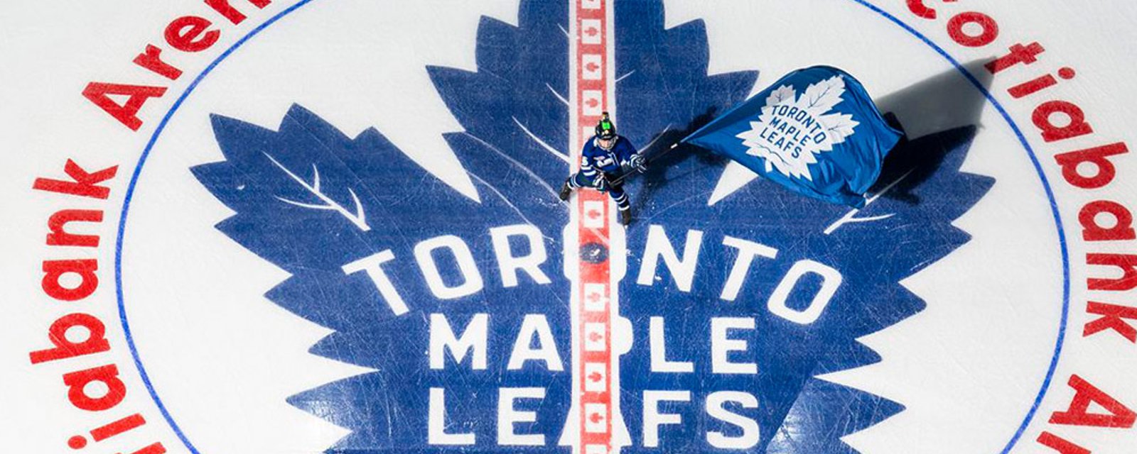 Leafs to wear TikTok logo on helmet after new agreement