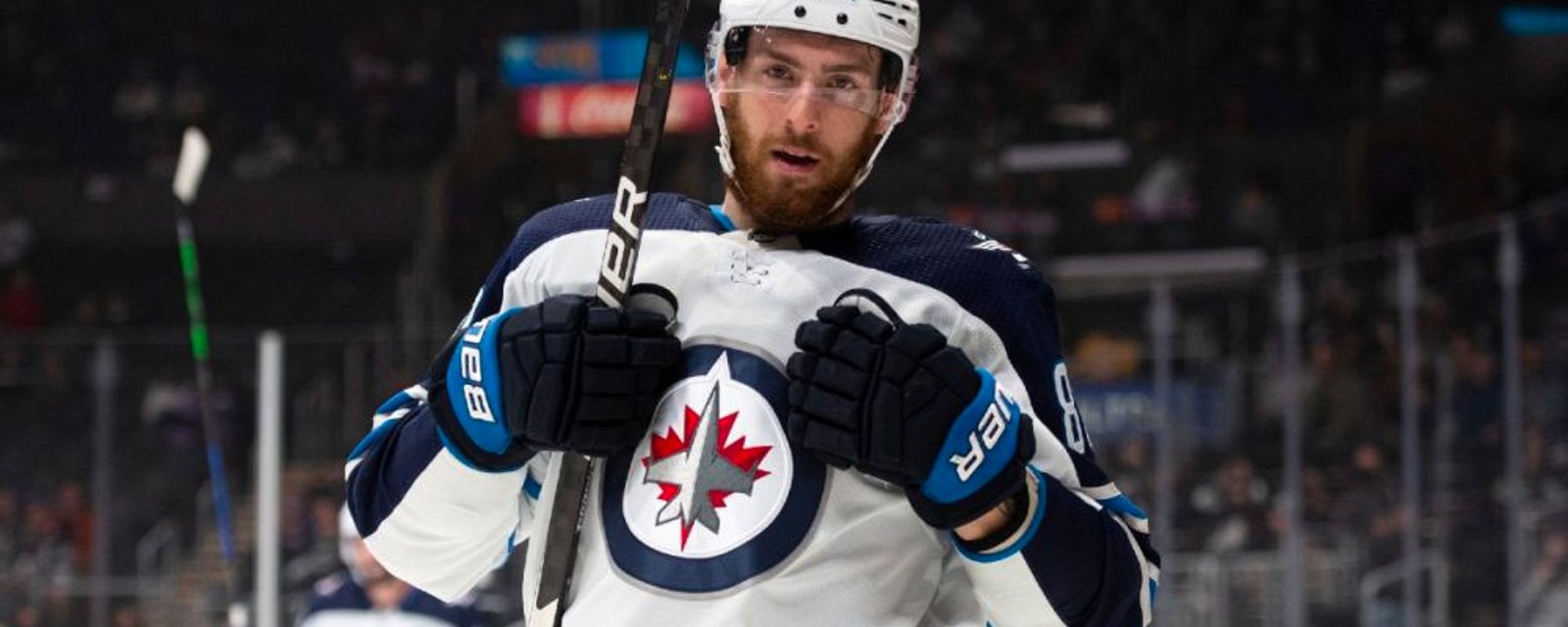 Dubois: “I didn't ask for a trade.”