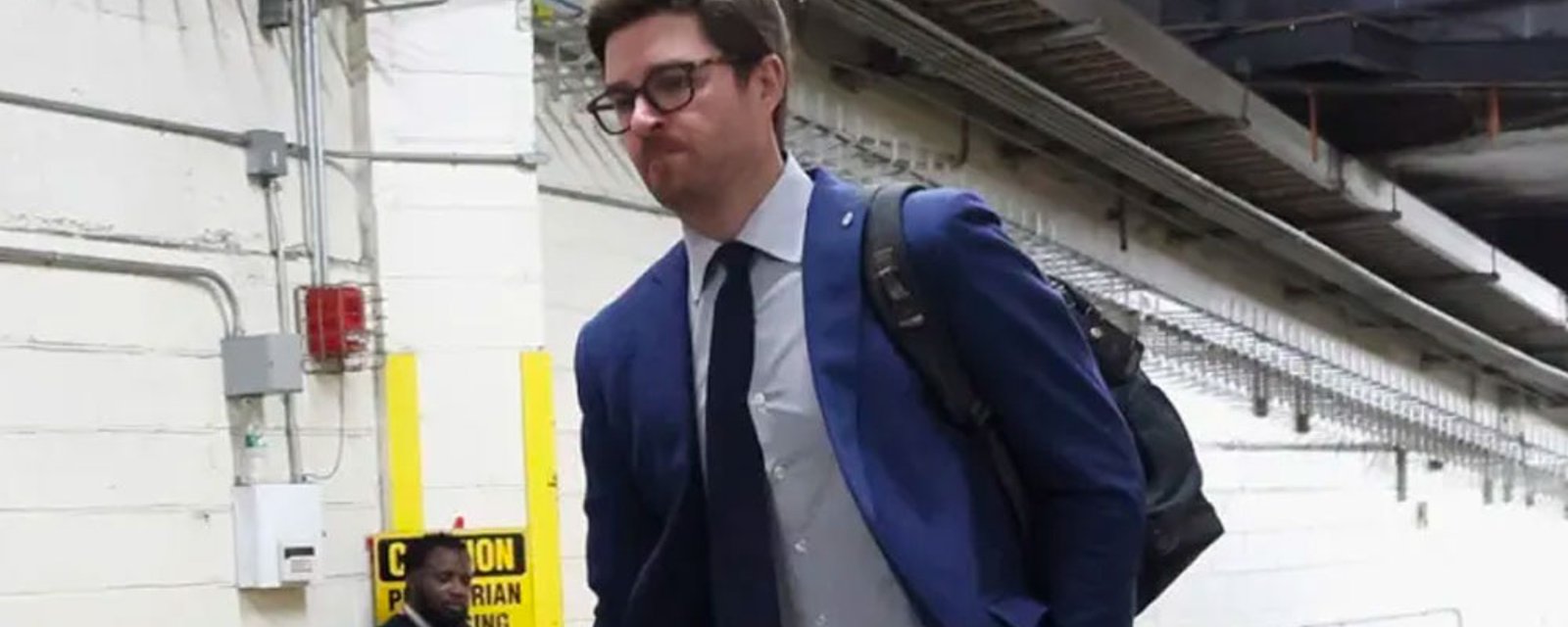 Rumors swirling around Dubas even with Leafs in middle of 1st round
