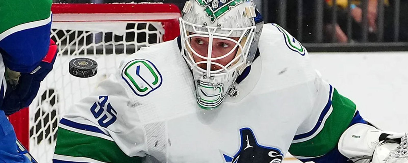 TSN insider Darren Dreger with a major update on Canucks goalie Thatcher Demko