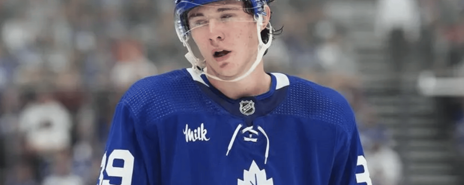 Top Maple Leafs prospect has been traded 