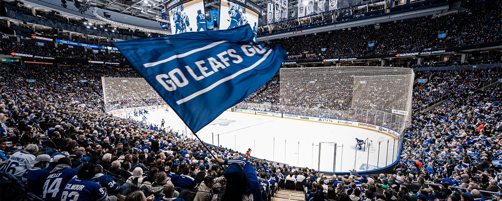 Maple Leafs announce new contract