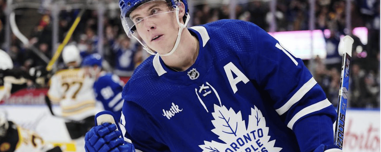 Major development in Mitch Marner carjacking case 