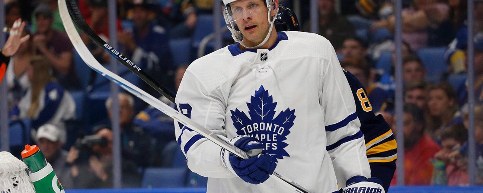 More hints at suspension as Jason Spezza awaits and misses warmups