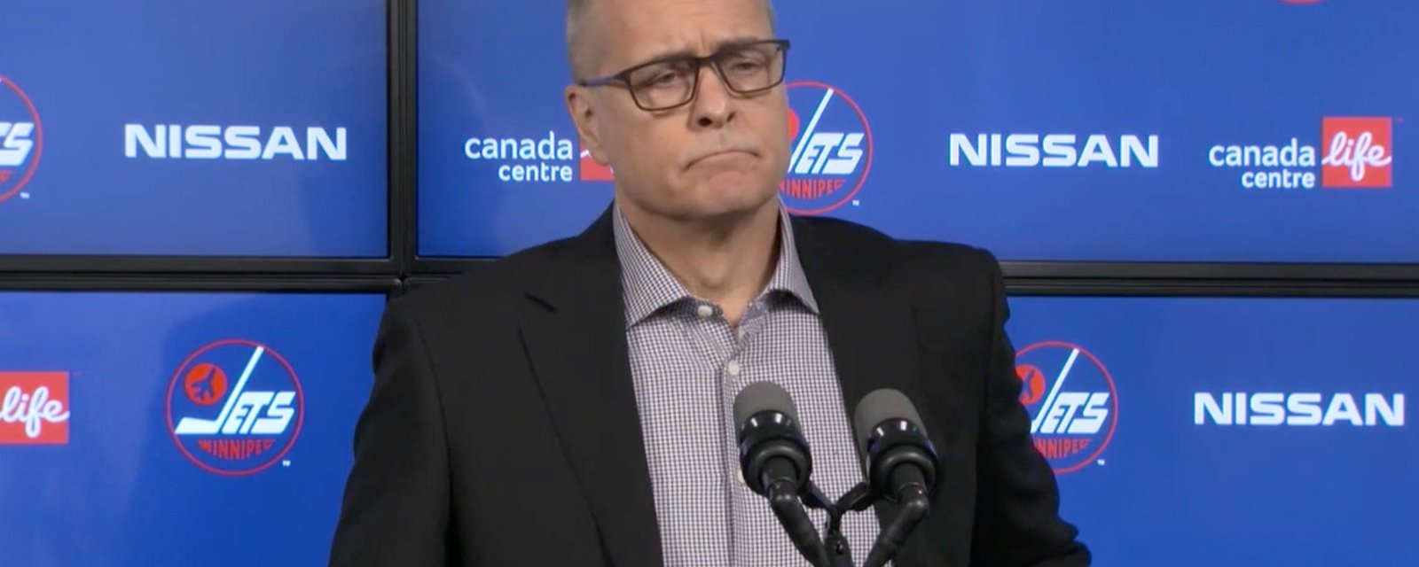 An emotional Paul Maurice reveals why he’s abruptly leaving the Jets