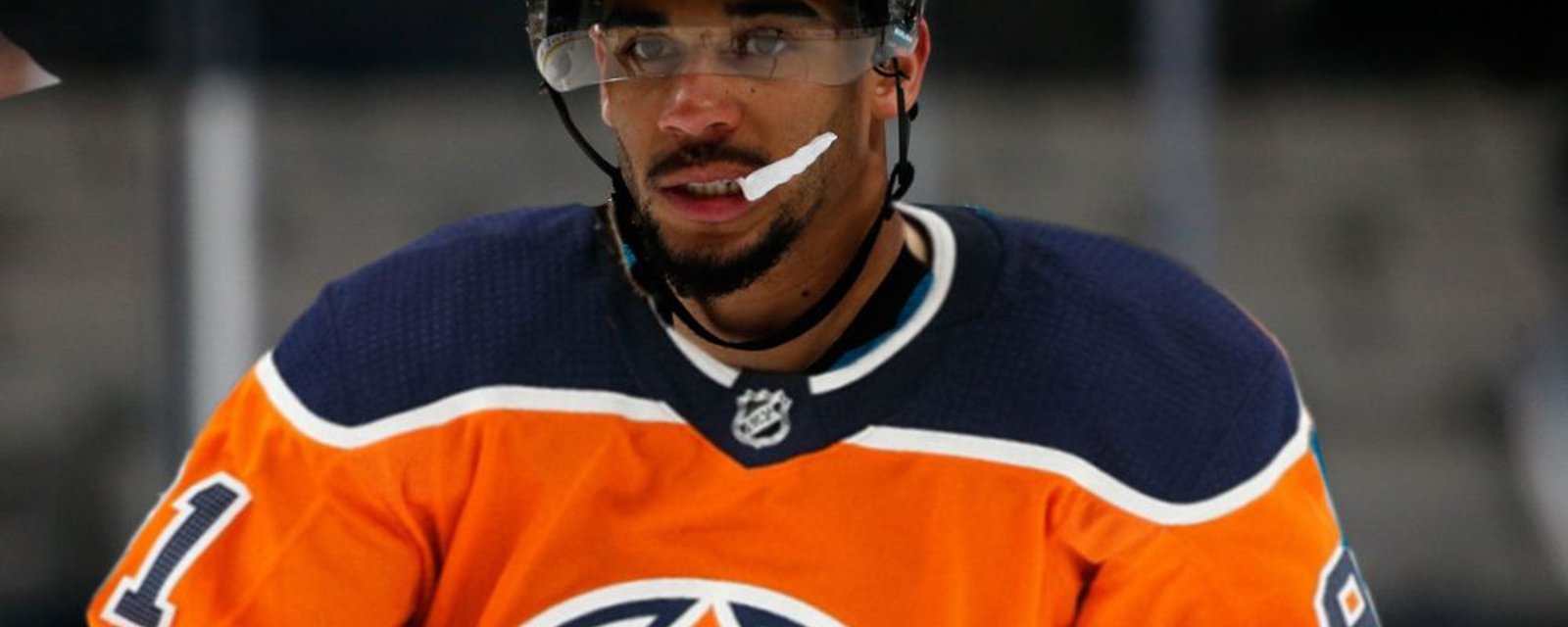 Evander Kane’s season debut costs a woman a lot of money!