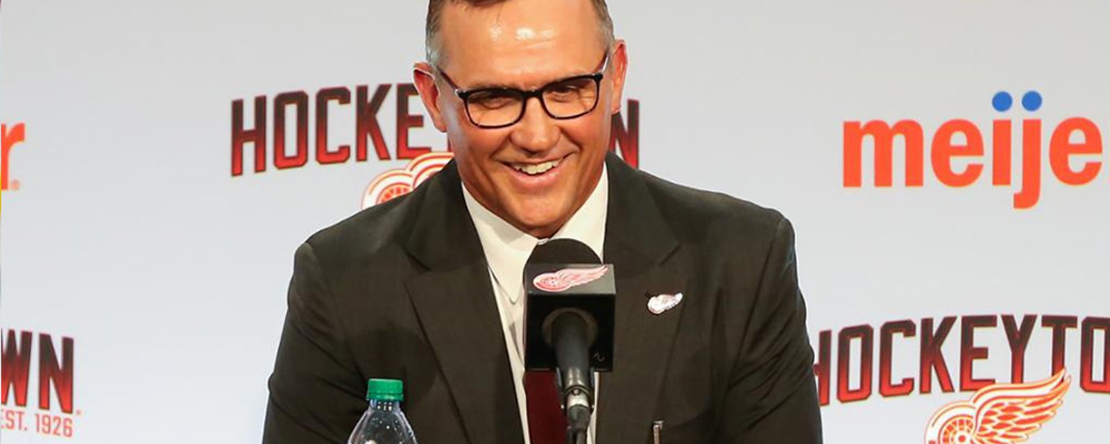 ESPN has great news for Detroit Red Wings fans 