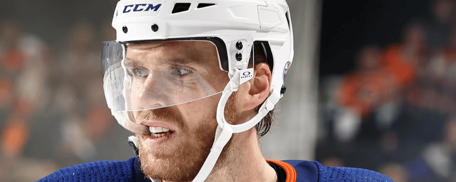 Skip Bayless calls out Connor McDavid