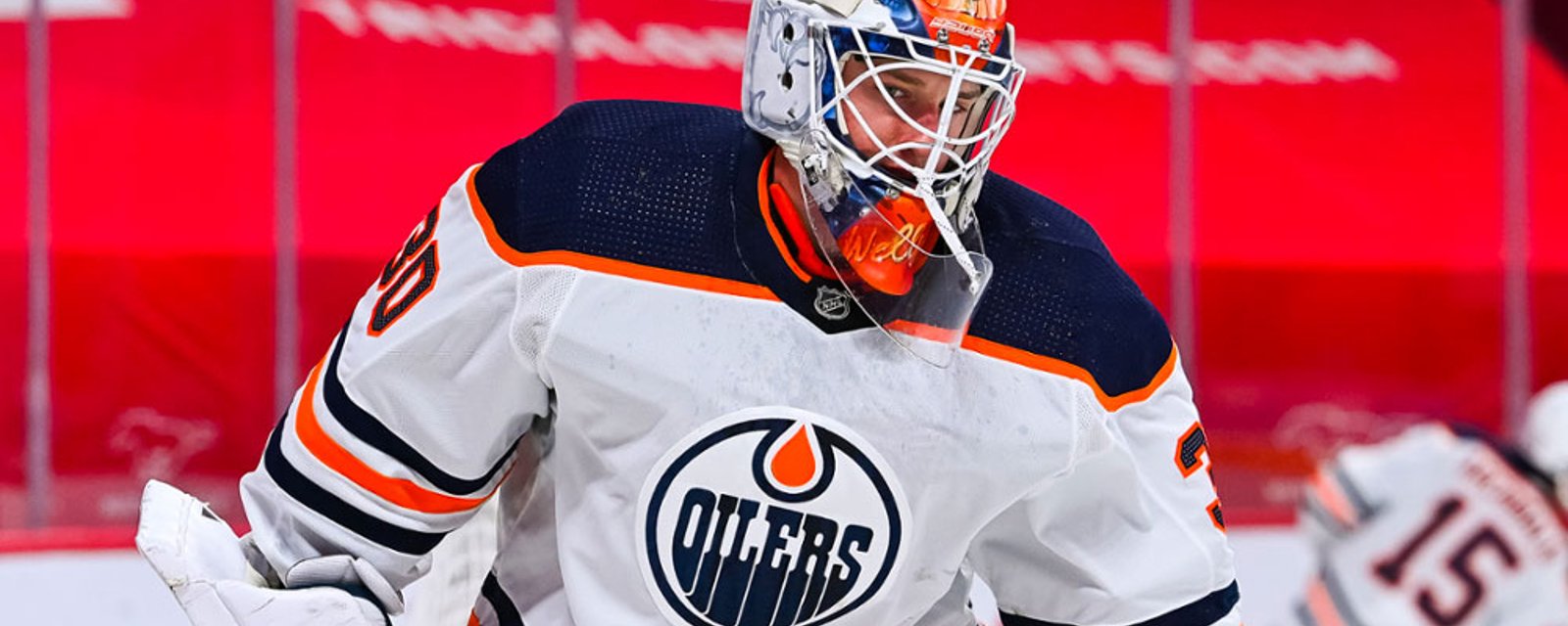 Former Oilers and Blackhawks goalie signs a PTO