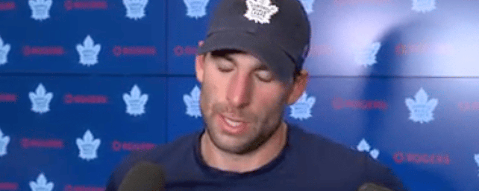 John Tavares calls out his teammates after 1st loss 