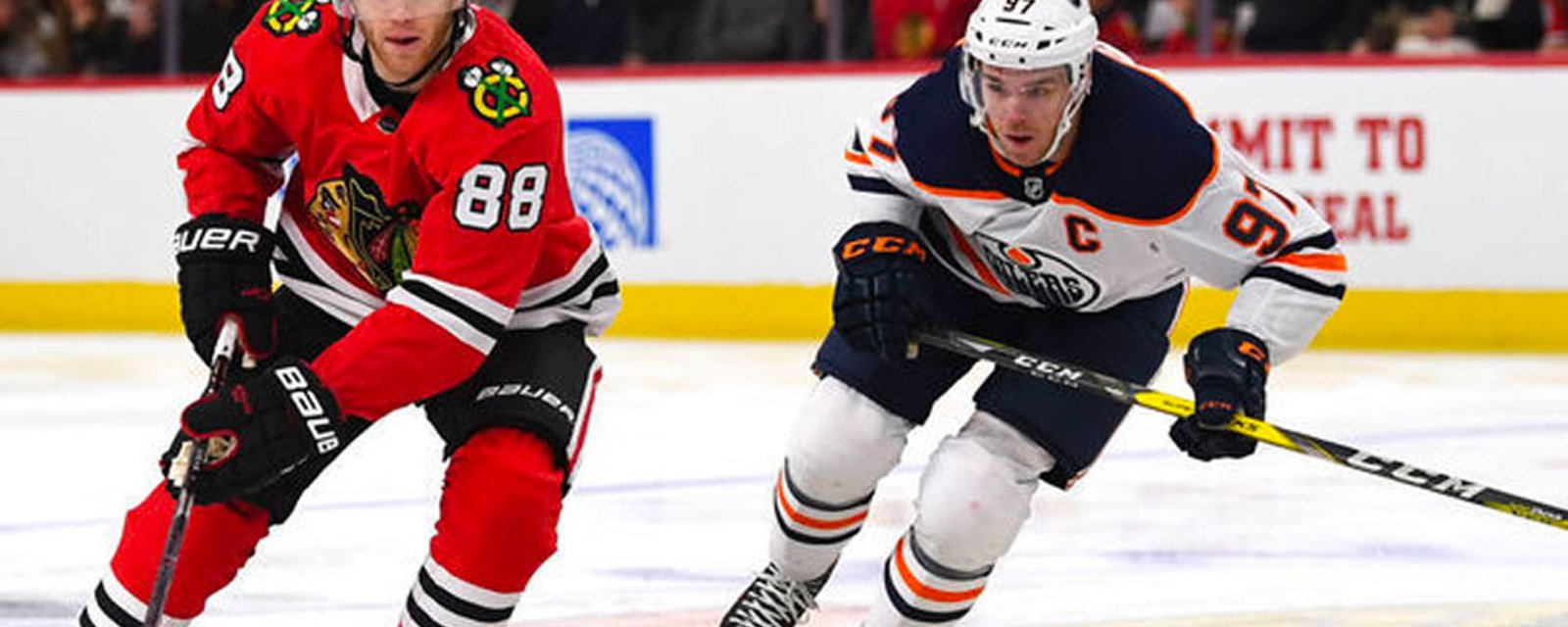 Report: Patrick Kane is “Plan One” for the Oilers