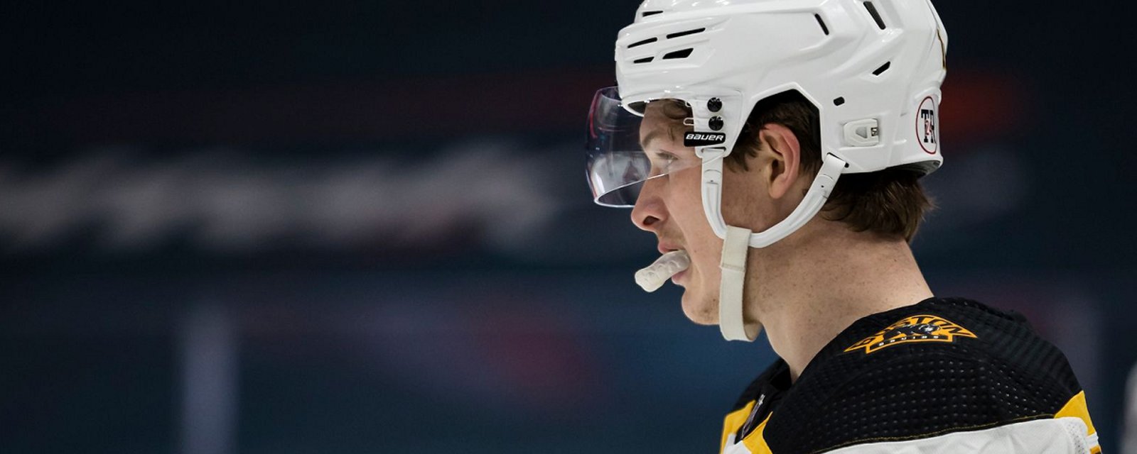 Bruins forward drawing tons of trade interest ahead of roster freeze.