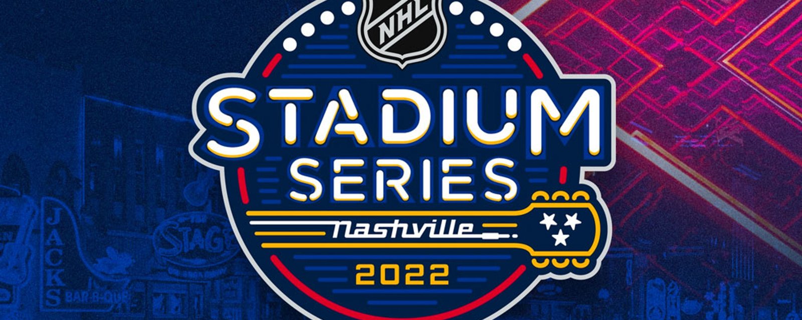 Preds and Lightning unveil their Stadium Series jerseys to mixed reaction