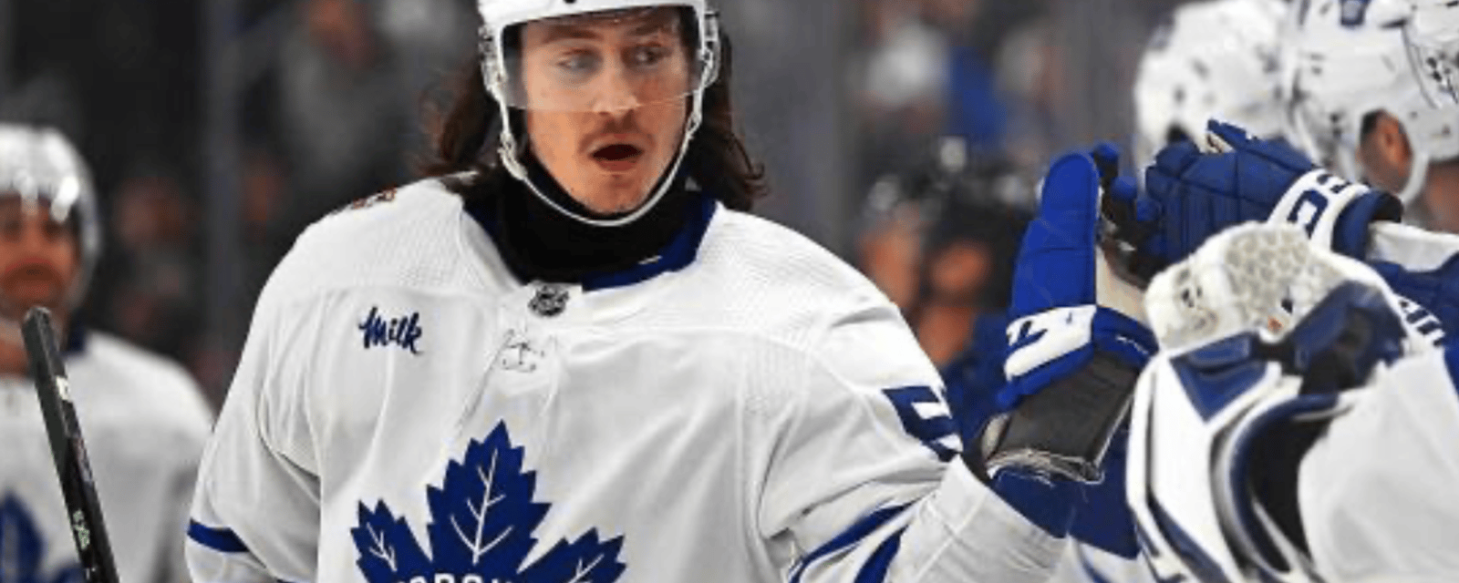 Reason for Tyler Bertuzzi's 1st period absence revealed 