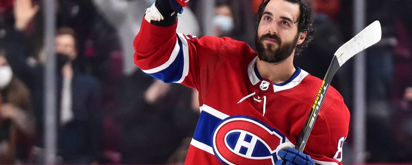 Insider reveals grisly details of Mathieu Perreault's eye injury.