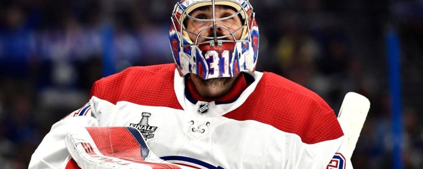 Bittersweet update on Habs’ Carey Price