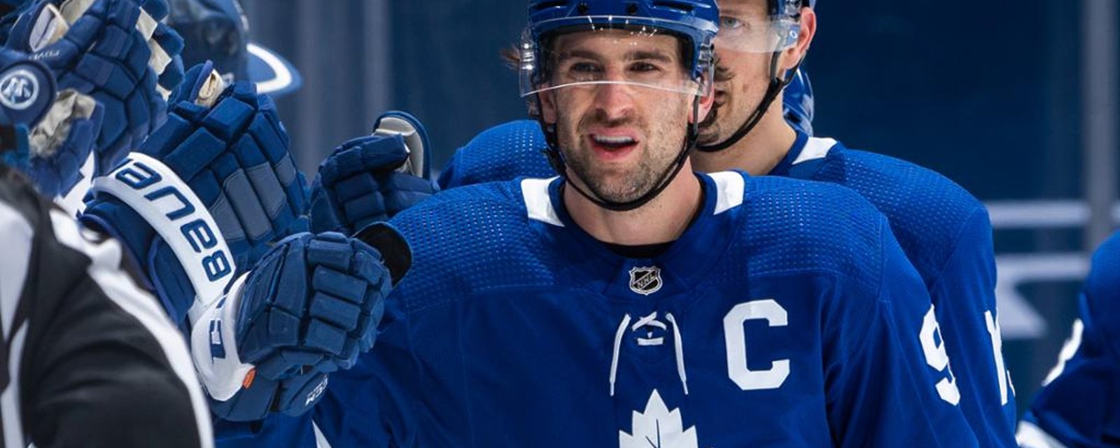 Critical update released on Leafs captain John Tavares 