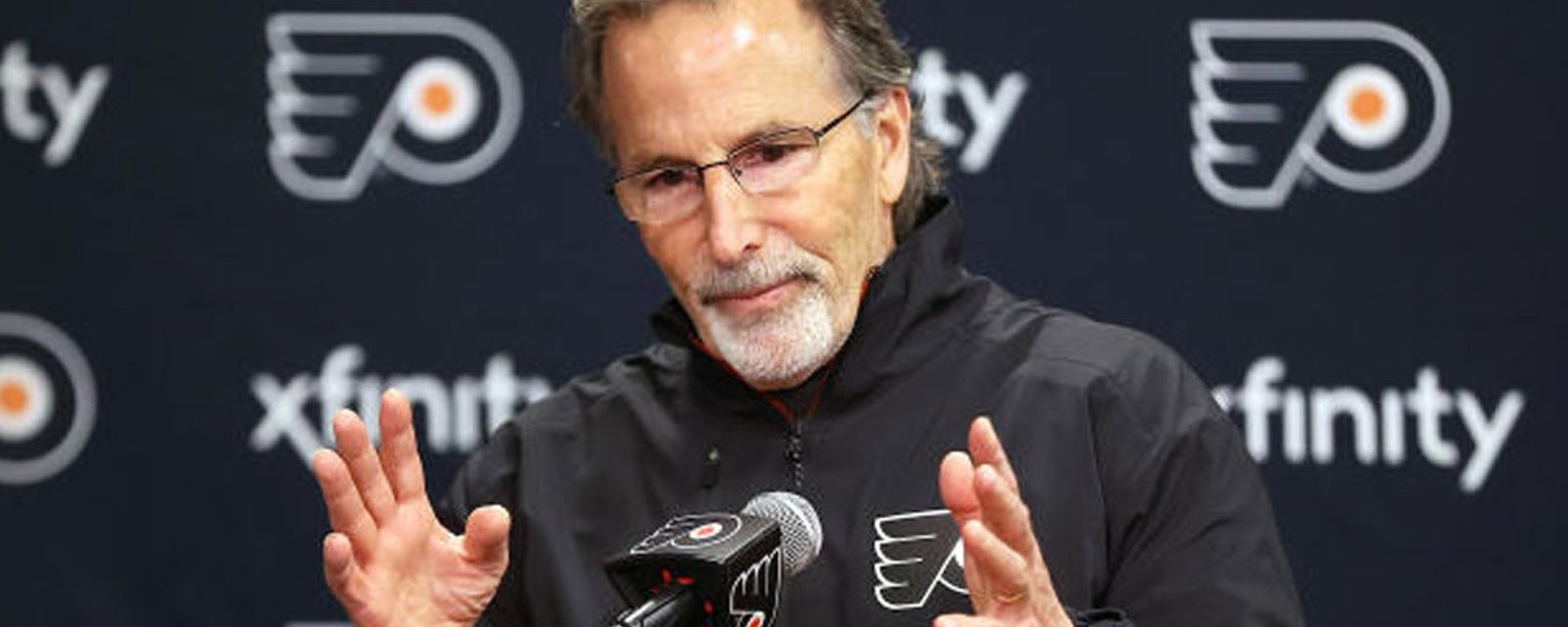 Surprising report out of Philly on head coach John Tortorella