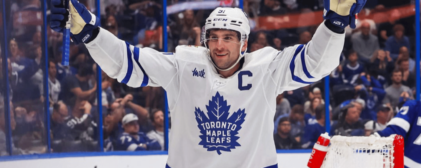 Maple Leafs make major announcement regarding John Tavares 