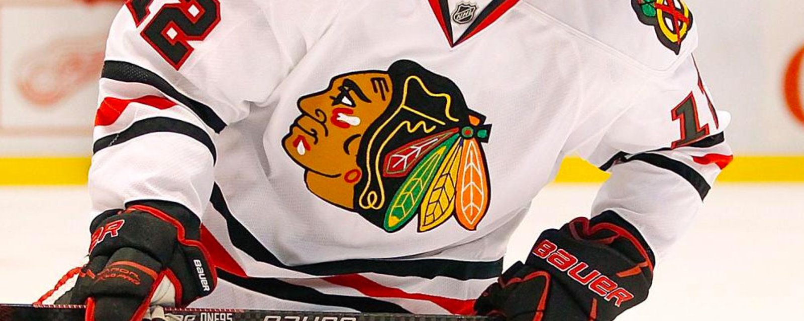 Blackhawks' “John Doe” will reveal his identity on Sportscenter tonight