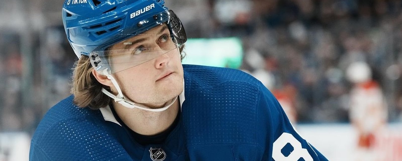 Brad Treliving may have just sealed William Nylander’s fate with Maple Leafs
