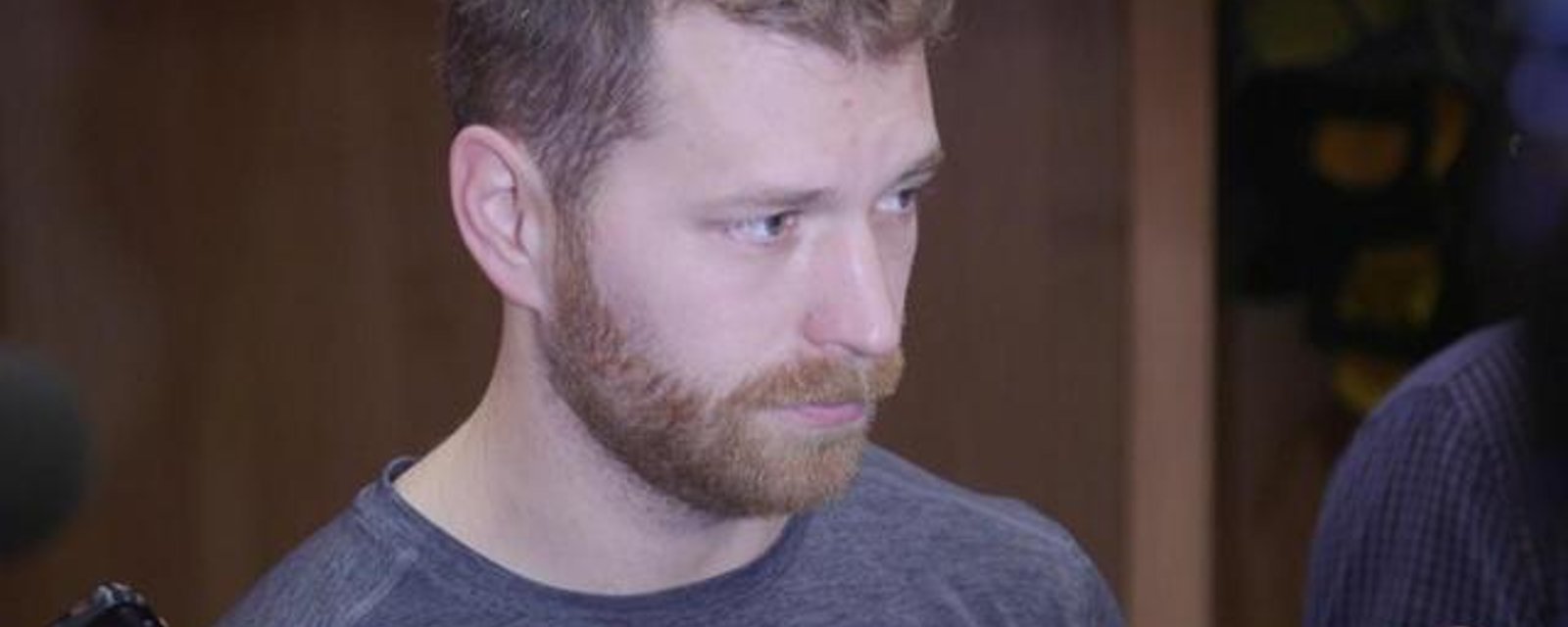 Claude Giroux has picked his new team!
