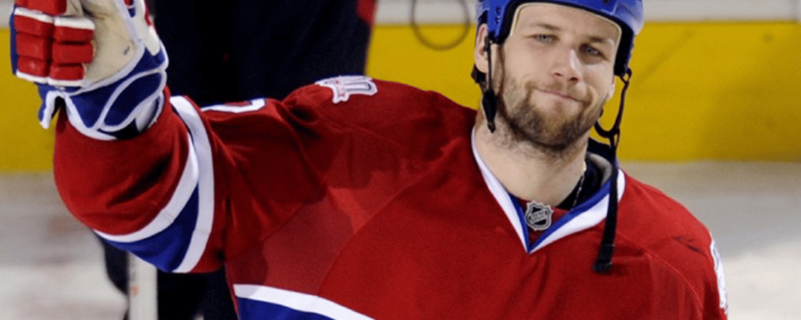 Terrible personal update from ex-Habs forward Steve Bégin