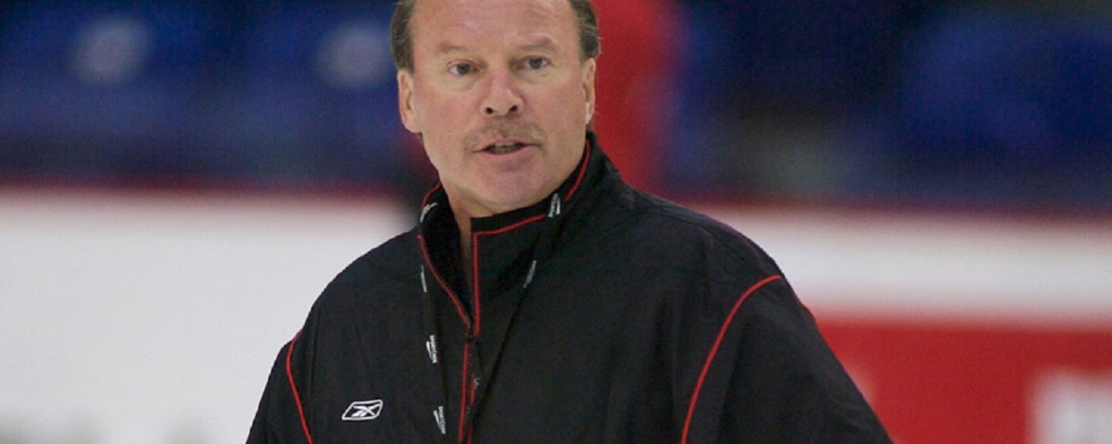 Mike Keenan shares update after open heart surgery.