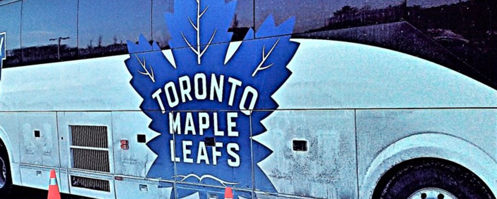 Complicated travel plans for Leafs and Oilers ahead of Game 3